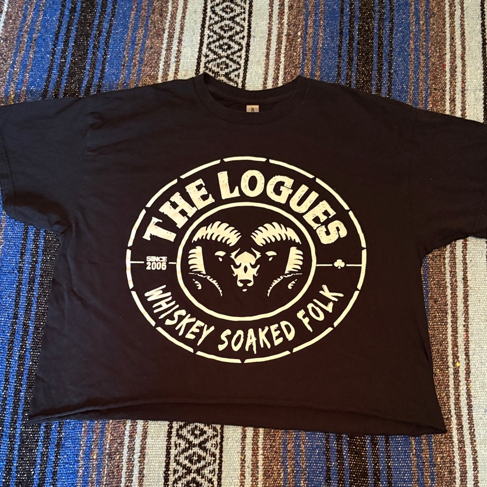 The Logues Concert Tee Shirt